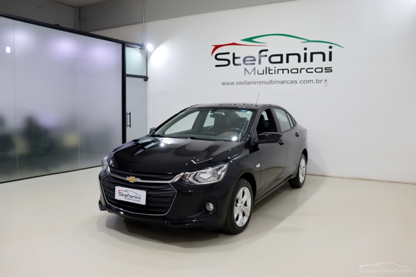 chevrolet onix 1.0 turbo flex plus ltz automatico 4p 2025