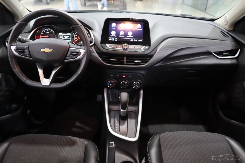 chevrolet onix 1.0 turbo flex plus ltz automatico 4p 20255