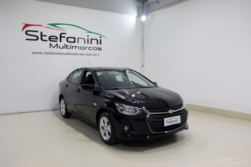 chevrolet onix 1.0 turbo flex plus ltz automatico 4p 20252