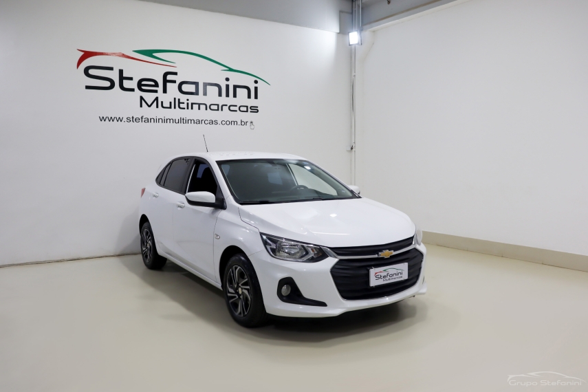chevrolet onix 1.0 turbo flex lt manual 4p 20242