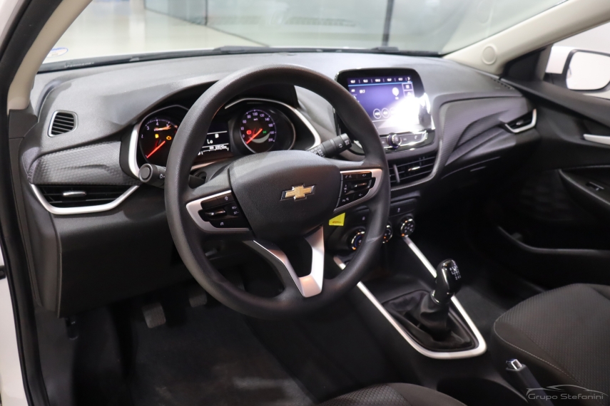 chevrolet onix 1.0 turbo flex lt manual 4p 20244