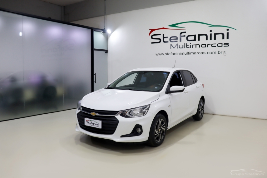 chevrolet onix 1.0 turbo flex lt manual 4p 2024