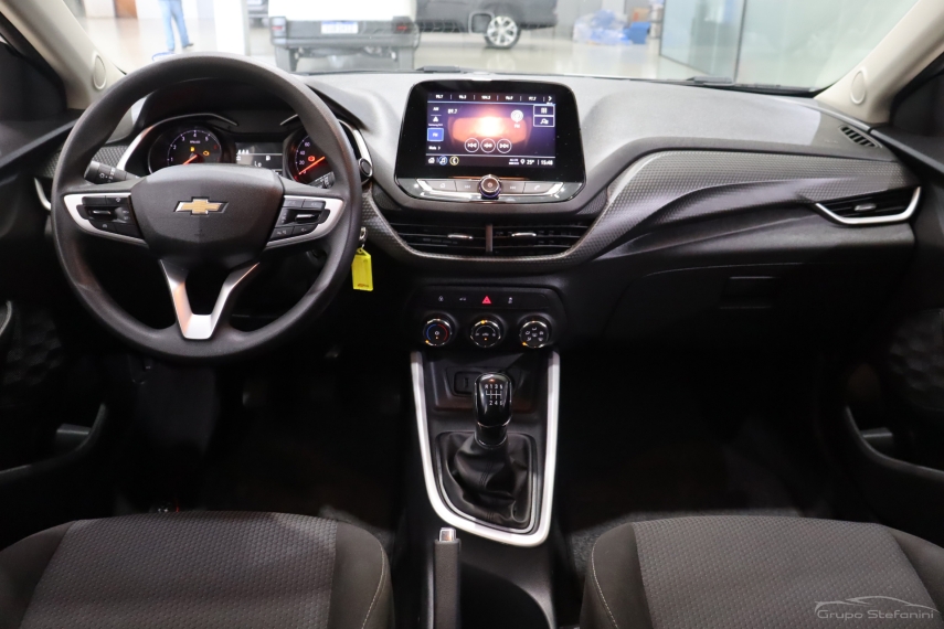 chevrolet onix 1.0 turbo flex lt manual 4p 20245