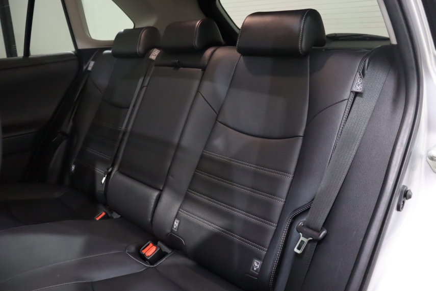 toyota rav4 2.5 vvt-ie hybrid sx connect awd cvt hibrido 4p automatico 20237