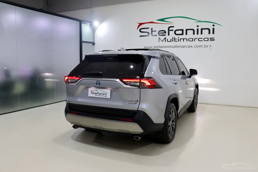 toyota rav4 2.5 vvt-ie hybrid sx connect awd cvt hibrido 4p automatico 202311
