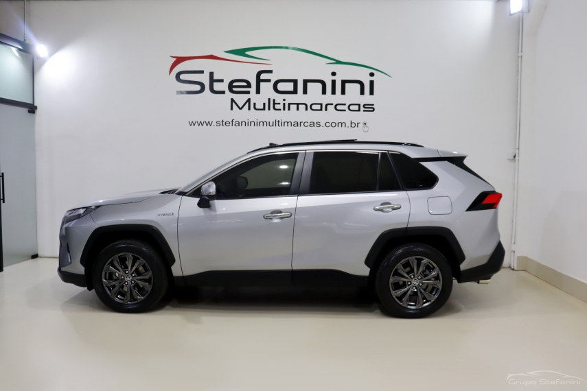 toyota rav4 2.5 vvt-ie hybrid sx connect awd cvt hibrido 4p automatico 202310