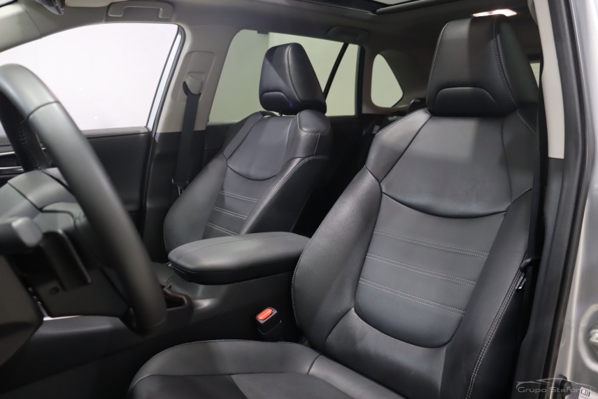 toyota rav4 2.5 vvt-ie hybrid sx connect awd cvt hibrido 4p automatico 20236