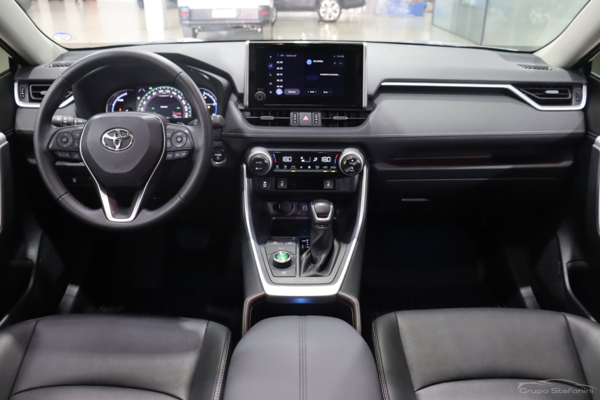 toyota rav4 2.5 vvt-ie hybrid sx connect awd cvt hibrido 4p automatico 20235