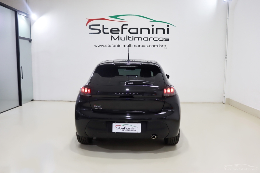 peugeot 208 1.6 16v flex roadtrip at6 4p automatico 202411