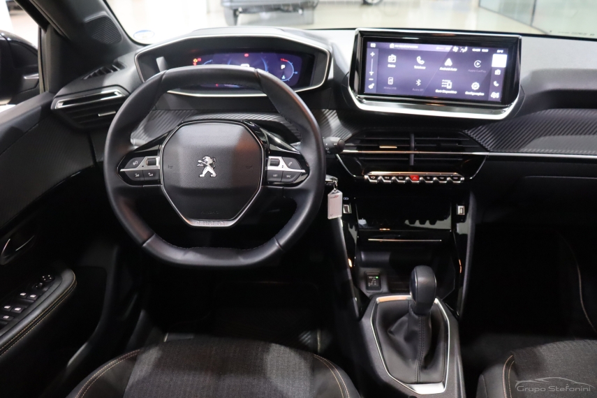 peugeot 208 1.6 16v flex roadtrip at6 4p automatico 20244
