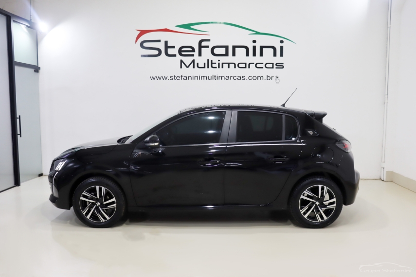 peugeot 208 1.6 16v flex roadtrip at6 4p automatico 20249