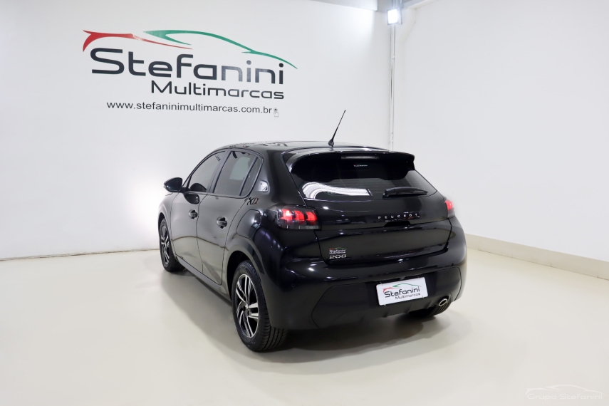 peugeot 208 1.6 16v flex roadtrip at6 4p automatico 202412