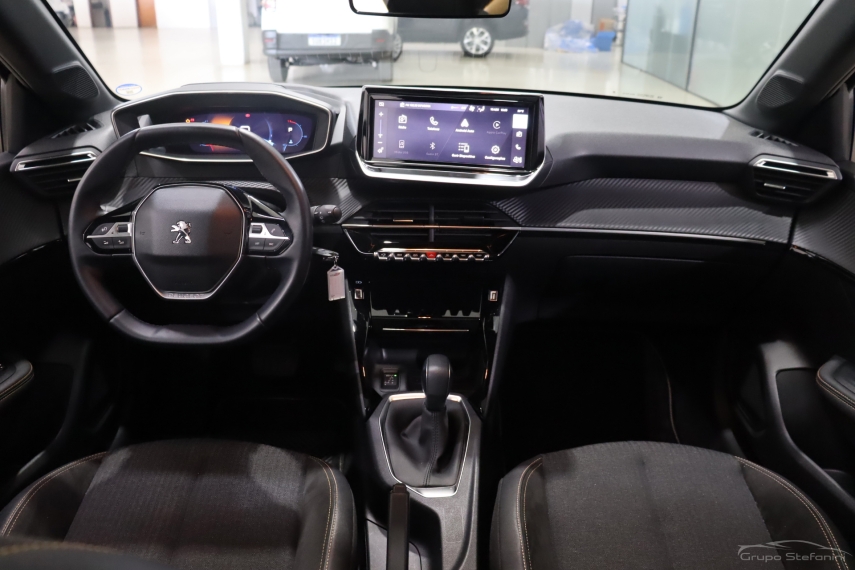 peugeot 208 1.6 16v flex roadtrip at6 4p automatico 20245