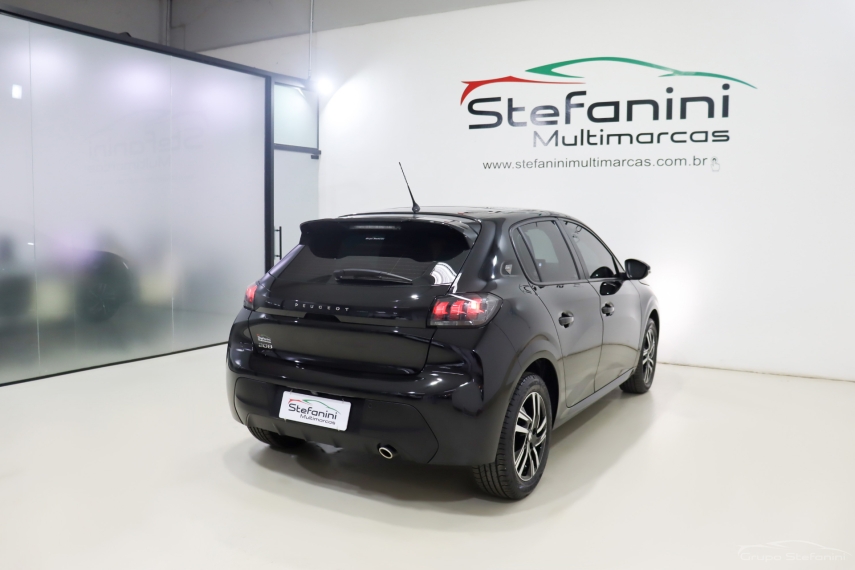 peugeot 208 1.6 16v flex roadtrip at6 4p automatico 202410