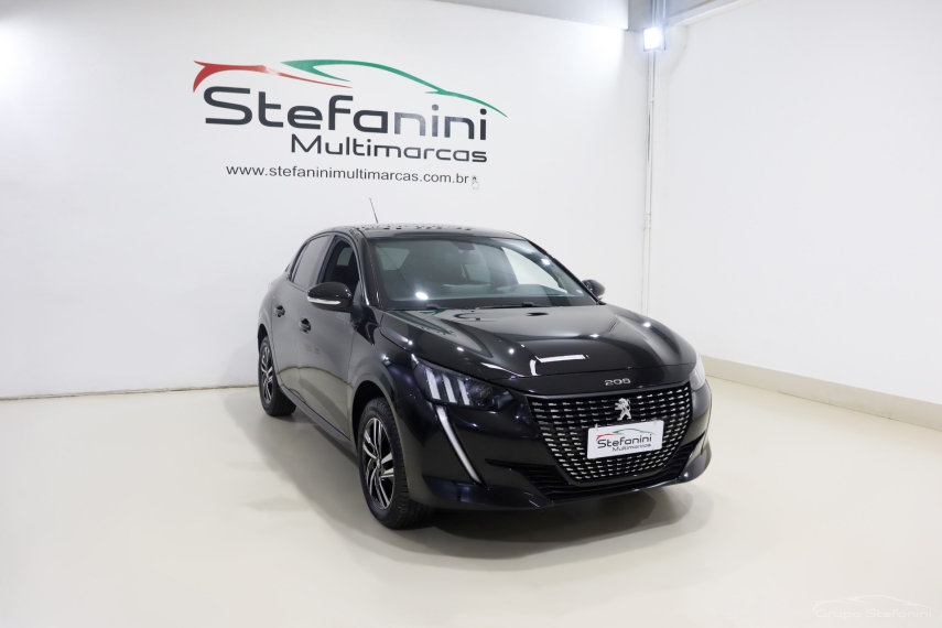 peugeot 208 1.6 16v flex roadtrip at6 4p automatico 20242