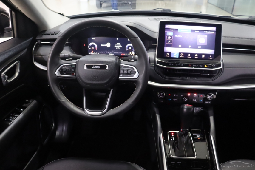 jeep commander 1.3 t270 turbo flex longitude at6 4p automatico 20254