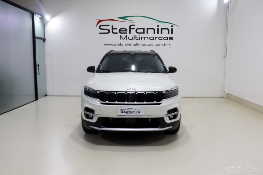 jeep commander 1.3 t270 turbo flex longitude at6 4p automatico 20251