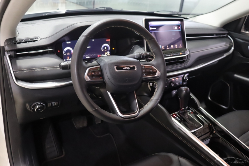 jeep commander 1.3 t270 turbo flex longitude at6 4p automatico 20253