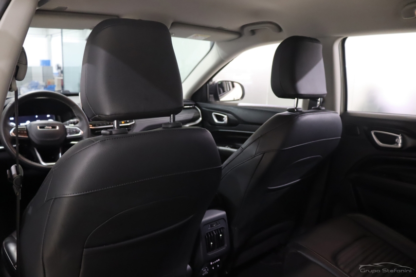 jeep commander 1.3 t270 turbo flex longitude at6 4p automatico 20259