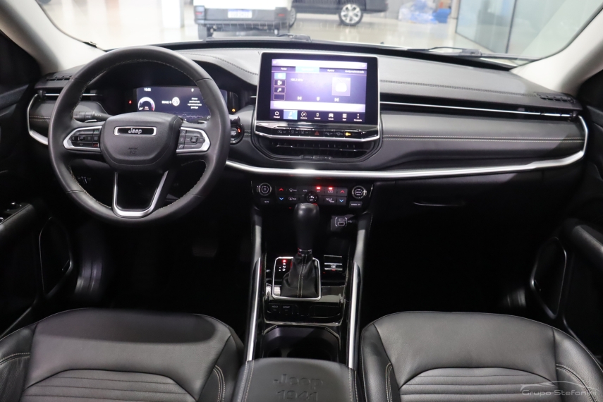 jeep commander 1.3 t270 turbo flex longitude at6 4p automatico 20255