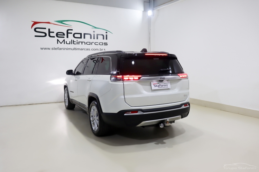 jeep commander 1.3 t270 turbo flex longitude at6 4p automatico 202513