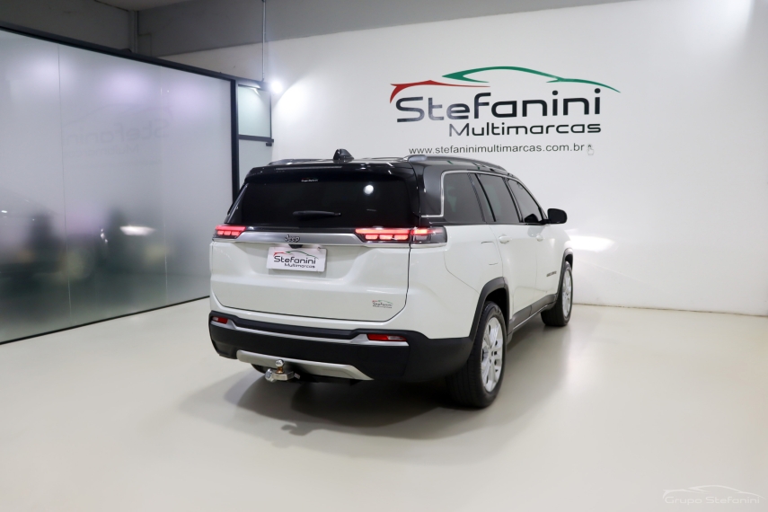 jeep commander 1.3 t270 turbo flex longitude at6 4p automatico 202511