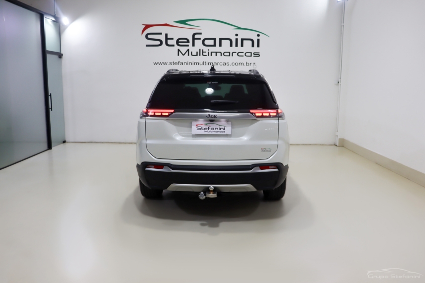 jeep commander 1.3 t270 turbo flex longitude at6 4p automatico 202512