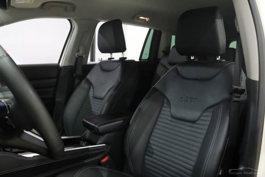 jeep commander 1.3 t270 turbo flex longitude at6 4p automatico 20256
