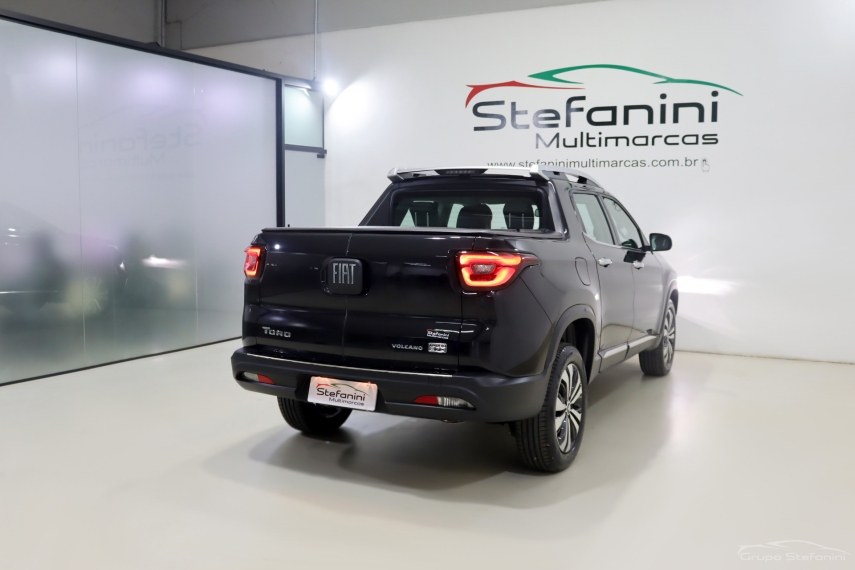 fiat toro 1.3 turbo 270 flex volcano at6 4p automatico 202510