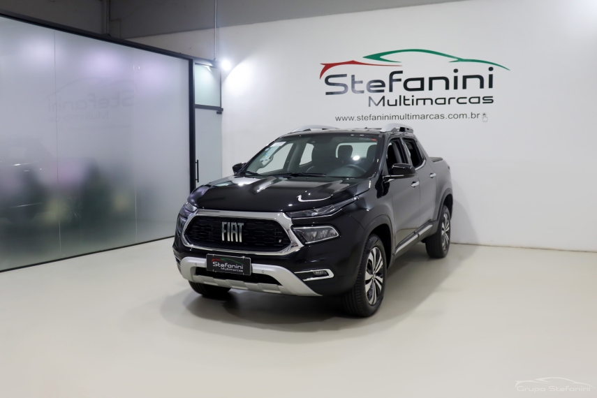 fiat toro 1.3 turbo 270 flex volcano at6 4p automatico 2025