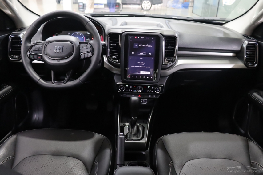 fiat toro 1.3 turbo 270 flex volcano at6 4p automatico 20255