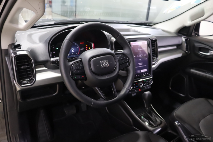 fiat toro 1.3 turbo 270 flex volcano at6 4p automatico 20253