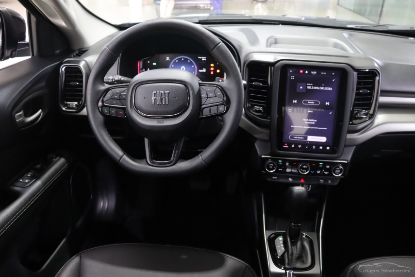 fiat toro 1.3 turbo 270 flex volcano at6 4p automatico 20254