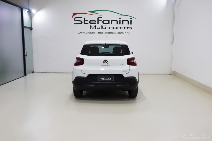 citroen c3 1.0 firefly flex live pack manual 4p 202411
