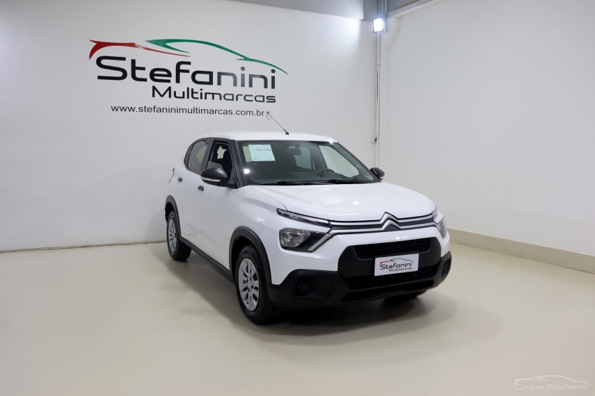 citroen c3 1.0 firefly flex live pack manual 4p 20242