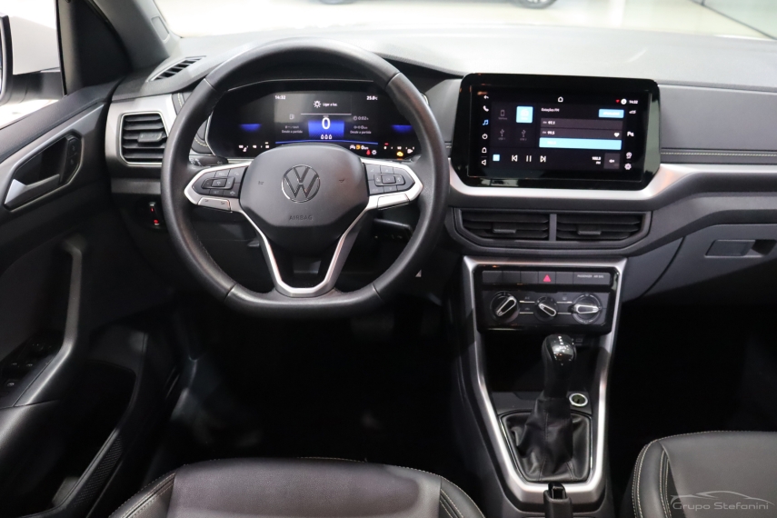 volkswagen t-cross 1.0 200 tsi total flex automatico 4p 20254