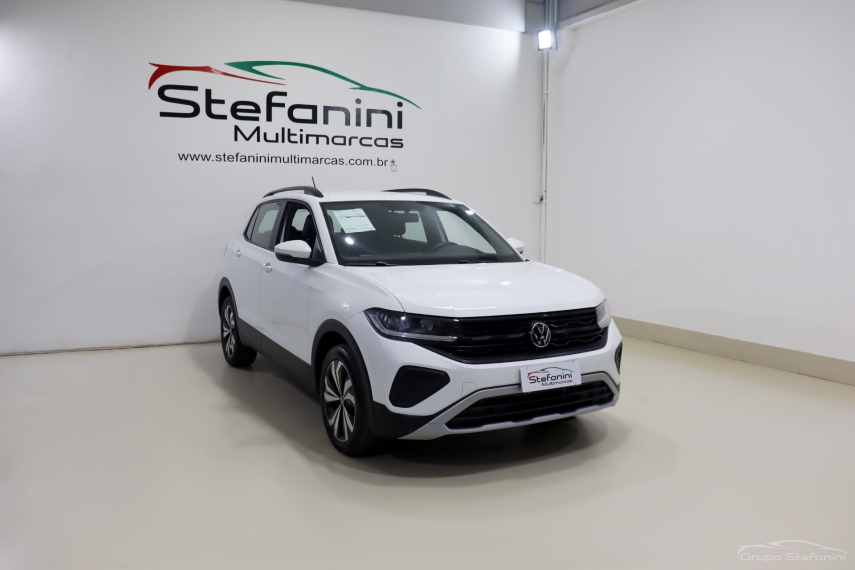 volkswagen t-cross 1.0 200 tsi total flex automatico 4p 20252