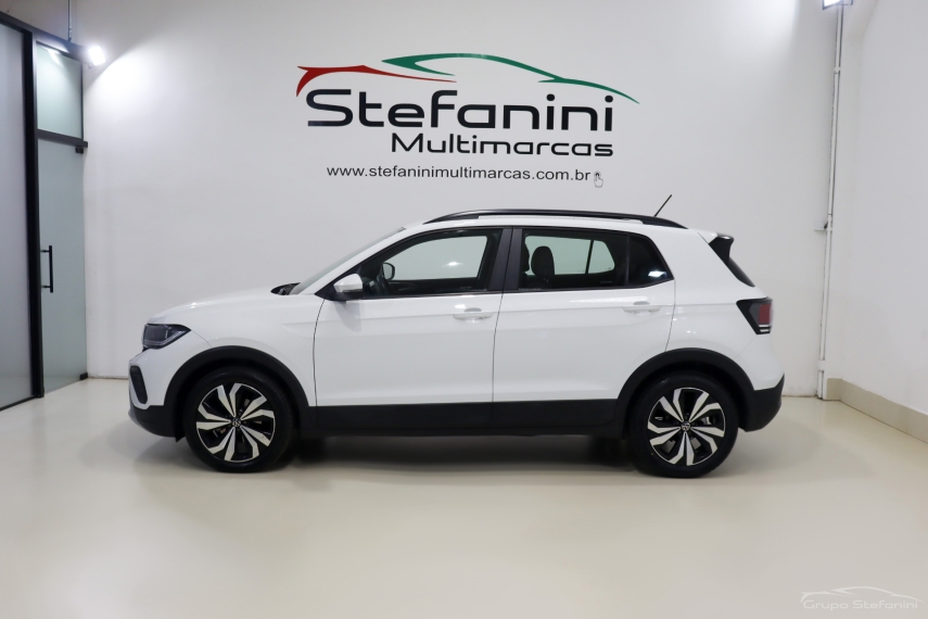 volkswagen t-cross 1.0 200 tsi total flex automatico 4p 20259