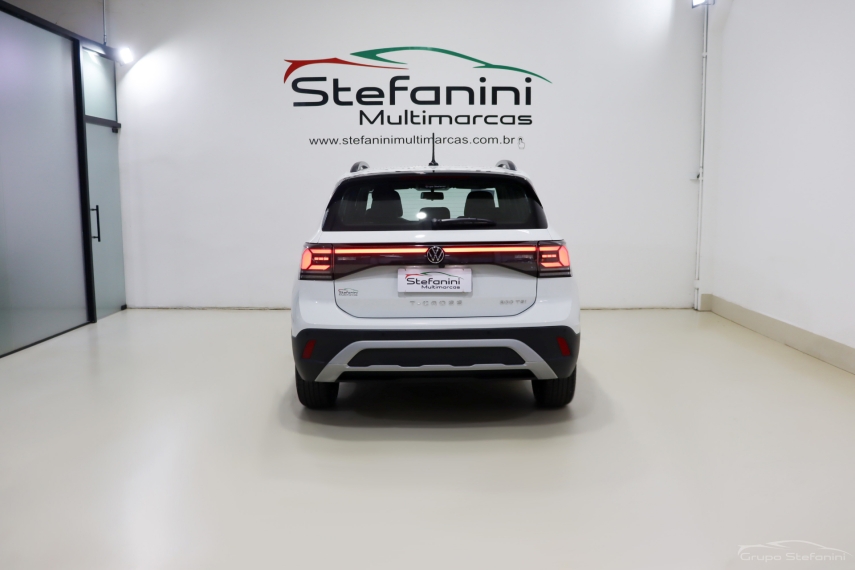 volkswagen t-cross 1.0 200 tsi total flex automatico 4p 202511