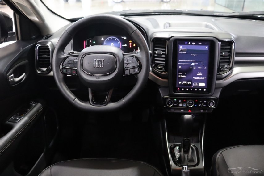 fiat toro 1.3 turbo 270 flex volcano at6 4p automatico 20254