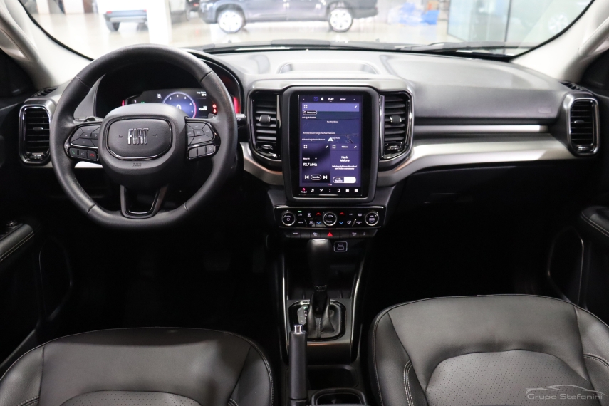 fiat toro 1.3 turbo 270 flex volcano at6 4p automatico 20255