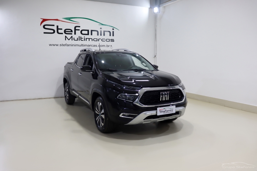 fiat toro 1.3 turbo 270 flex volcano at6 4p automatico 20252