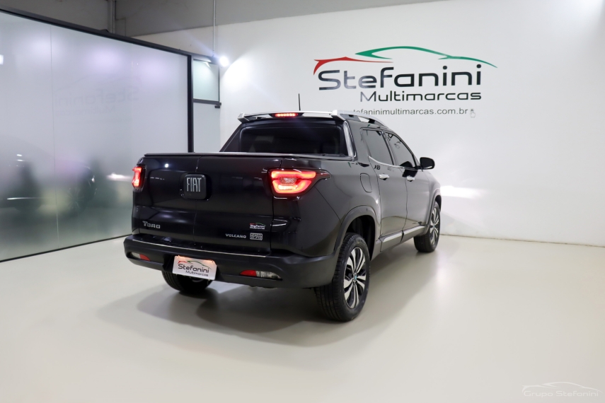 fiat toro 1.3 turbo 270 flex volcano at6 4p automatico 202510