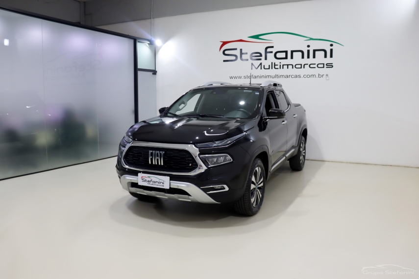 fiat toro 1.3 turbo 270 flex volcano at6 4p automatico 2025