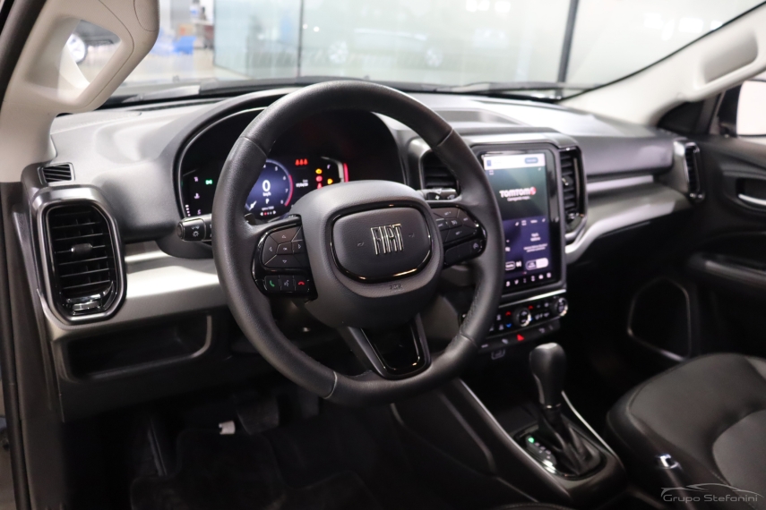 fiat toro 1.3 turbo 270 flex volcano at6 4p automatico 20253