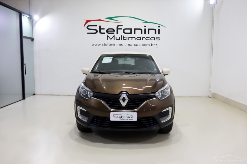 renault captur 1.6 16v sce flex life x-tronic 4p automatico 20191