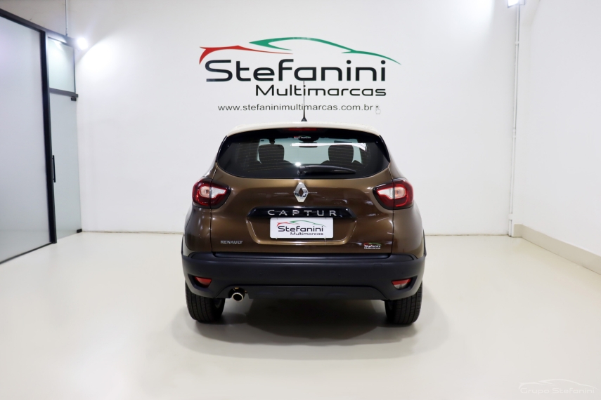 renault captur 1.6 16v sce flex life x-tronic 4p automatico 201911