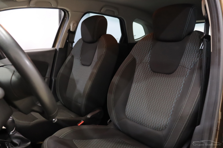 renault captur 1.6 16v sce flex life x-tronic 4p automatico 20196