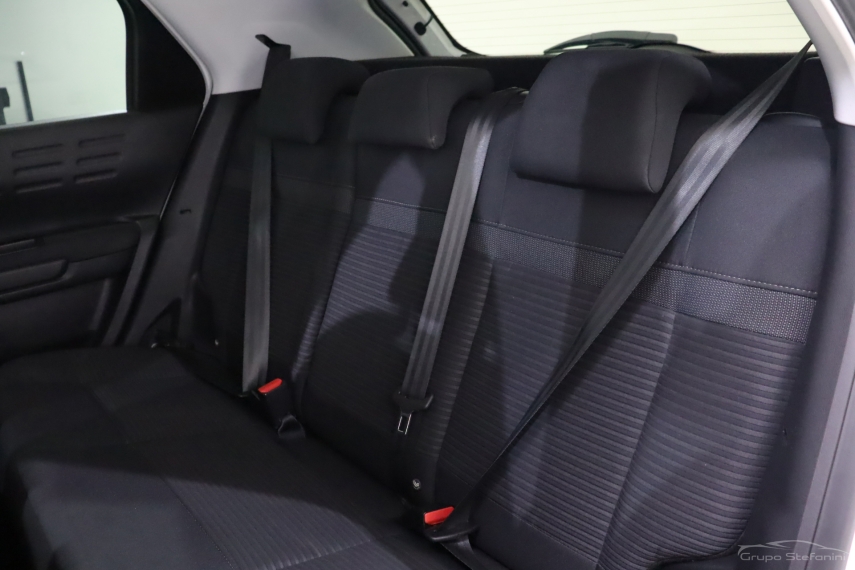 citroen c4 cactus 1.6 vti 120 flex feel business eat6 4p automatico 20207
