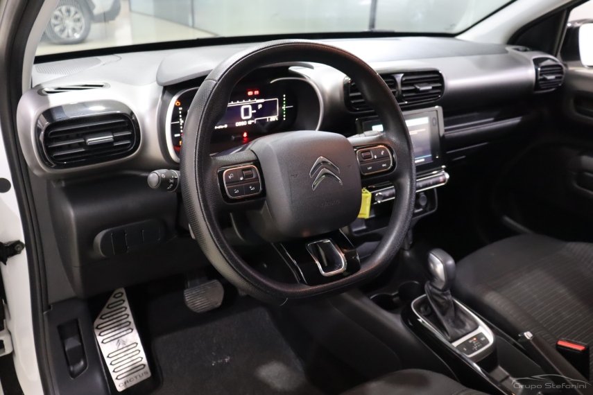 citroen c4 cactus 1.6 vti 120 flex feel business eat6 4p automatico 20203